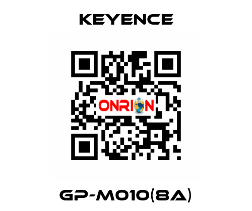 GP-M010(8A) Keyence