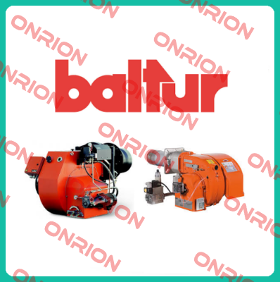 LPG kit for TBG 35P Baltur