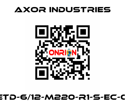 MCBNETD-6/12-M220-R1-S-EC-00X-XX Axor Industries