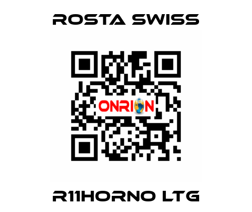 R11HORNO LTG Rosta Swiss