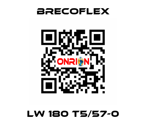 LW 180 T5/57-0 Brecoflex