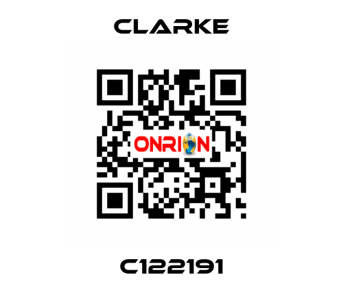 C122191 Clarke