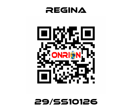 29/SS10126 Regina