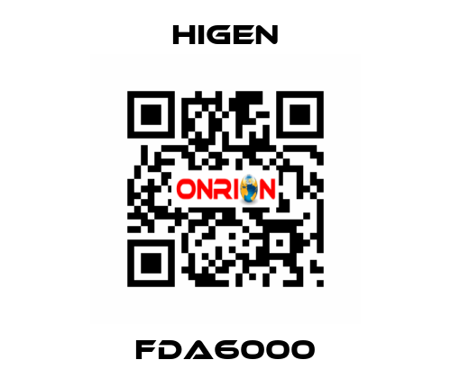 FDA6000 Higen