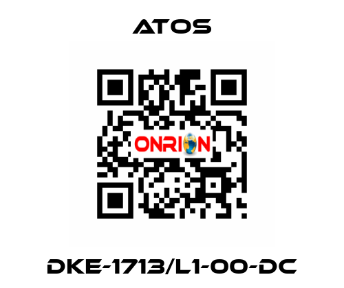 DKE-1713/L1-00-DC Atos