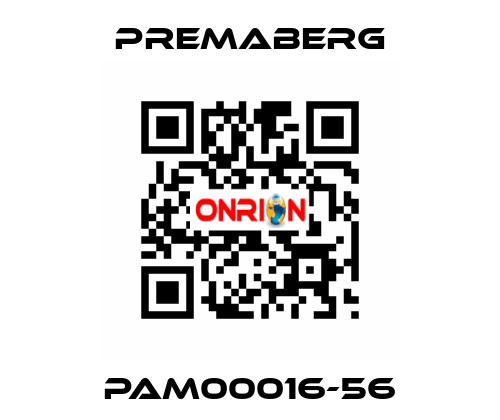 PAM00016-56 Premaberg