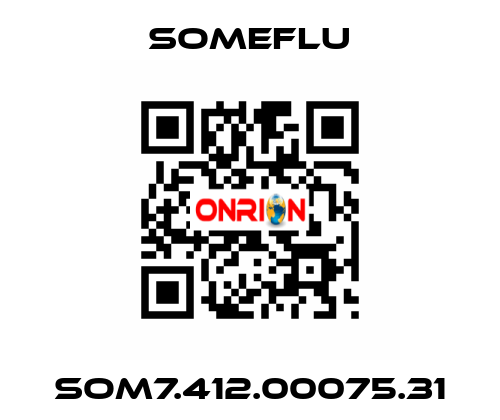 SOM7.412.00075.31 SOMEFLU