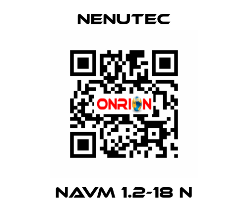 NAVM 1.2-18 N NENUTEC