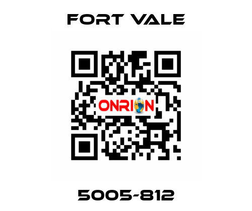 5005-812 Fort Vale