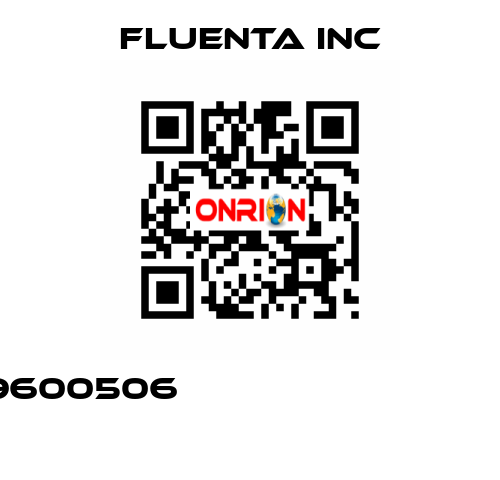 9600506                                           Fluenta Inc