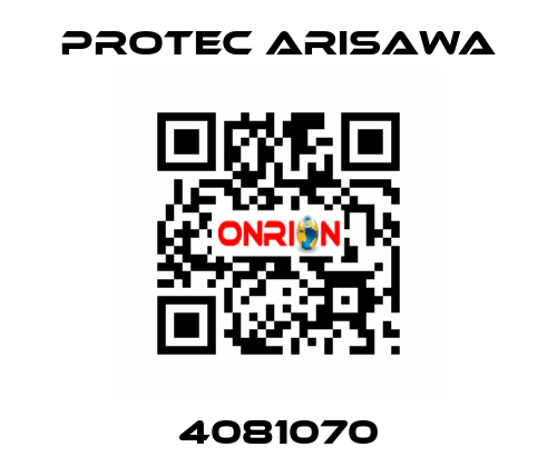 4081070 Protec Arisawa