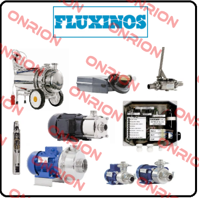 G90Exp motor pump without trolley fluxinos