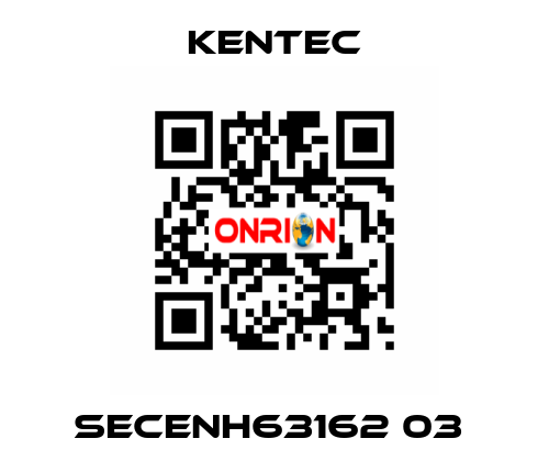 SECENH63162 03  Kentec