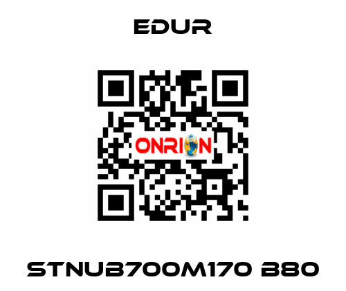 STNUB700M170 B80 Edur