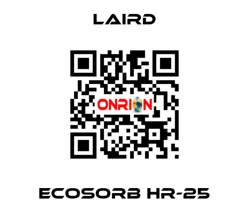 ECOSORB HR-25 Laird