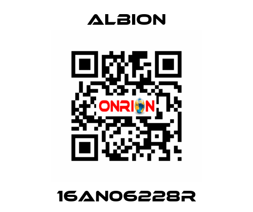 16AN06228R Albion