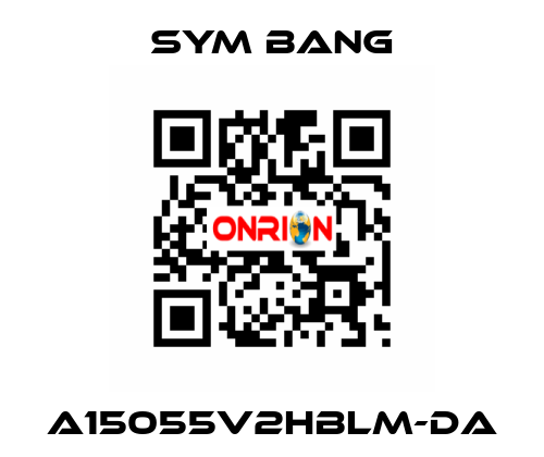 A15055V2HBLM-DA SYM BANG