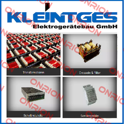 A-560115-02 Kleintges