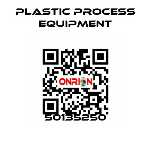 50135250 PLASTIC PROCESS EQUIPMENT