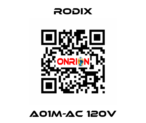 A01M-AC 120V Rodix