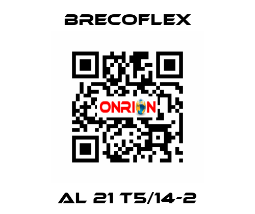 Al 21 T5/14-2 Brecoflex