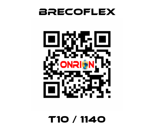 T10 / 1140 Brecoflex