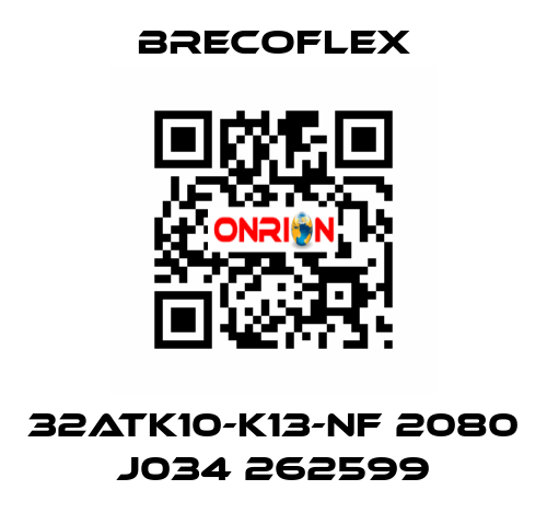 32ATK10-K13-NF 2080 J034 262599 Brecoflex