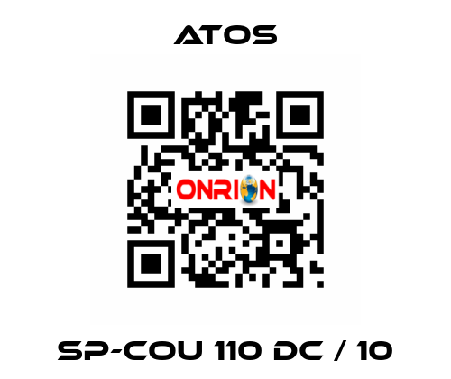 SP-COU 110 DC / 10 Atos