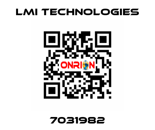 7031982 Lmi Technologies