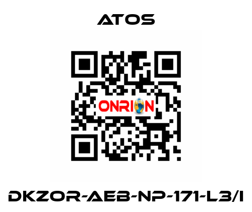 DKZOR-AEB-NP-171-L3/I Atos