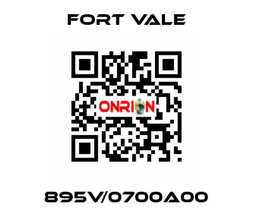 895V/0700A00 Fort Vale