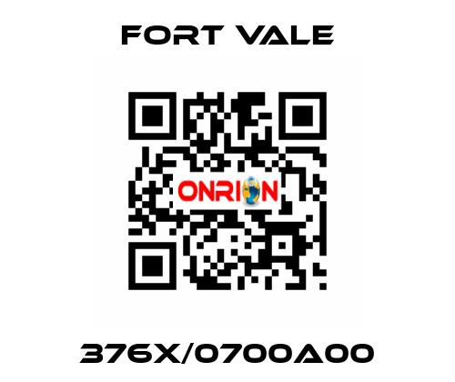 376X/0700A00 Fort Vale