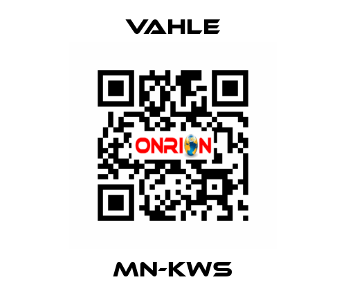 MN-KWS Vahle