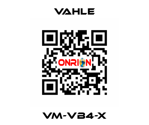 VM-VB4-X Vahle