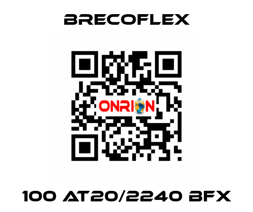 100 AT20/2240 BFX Brecoflex