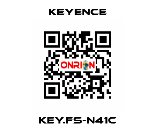 KEY.FS-N41C Keyence