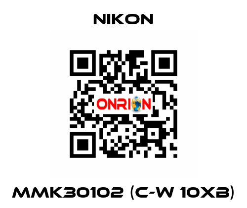 MMK30102 (C-W 10xB) Nikon