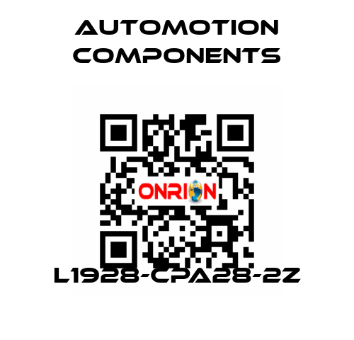 L1928-CPA28-2Z Automotion Components