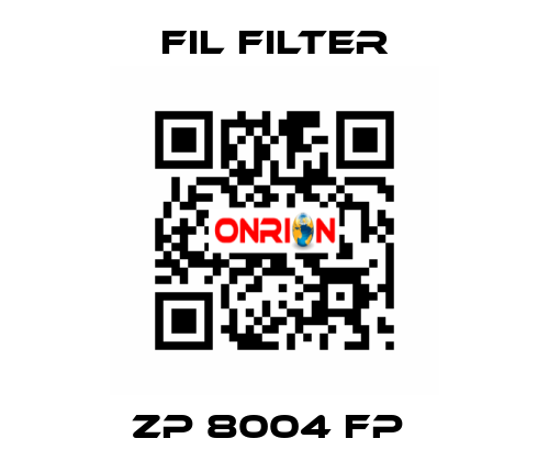 ZP 8004 FP  Fil Filter