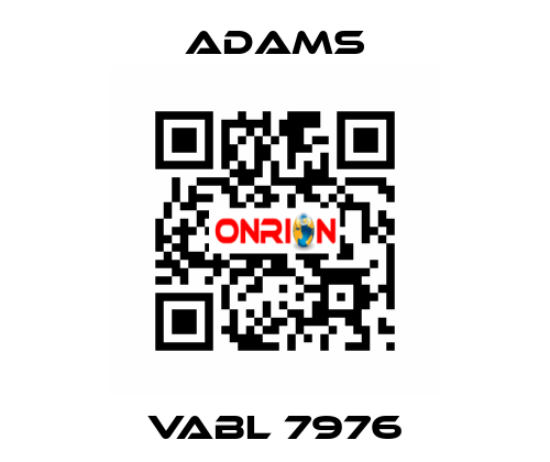 VABL 7976 ADAMS