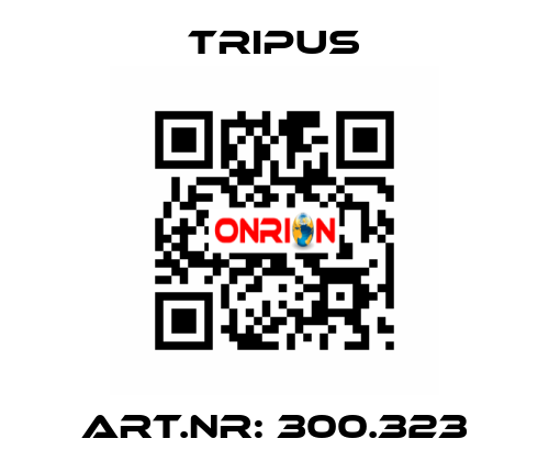 Art.Nr: 300.323 Tripus