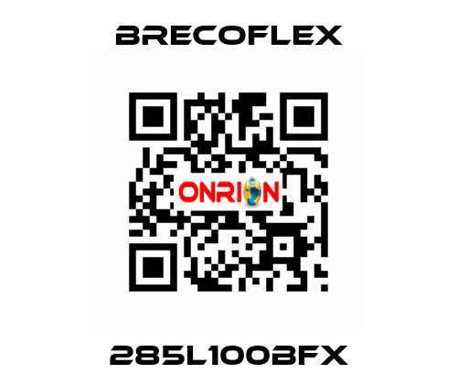 285L100BFX Brecoflex