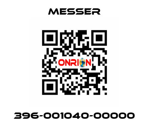 396-001040-00000 Messer