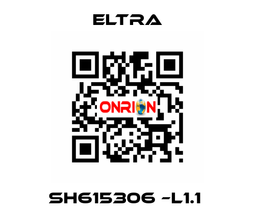 SH615306 –L1.1  Eltra