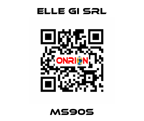 MS90S ELLE GI SRL