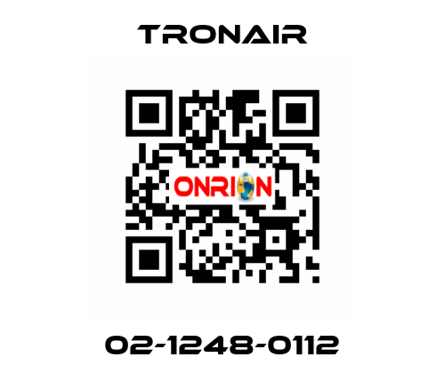 02-1248-0112 TRONAIR