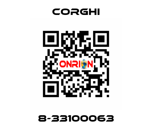 8-33100063 Corghi