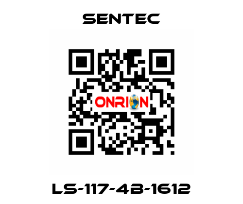 LS-117-4B-1612 SENTEC