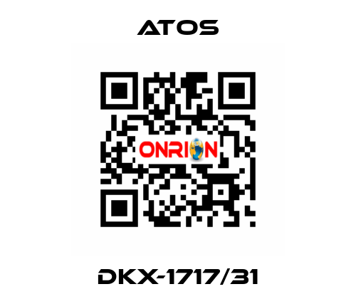 DKX-1717/31 Atos