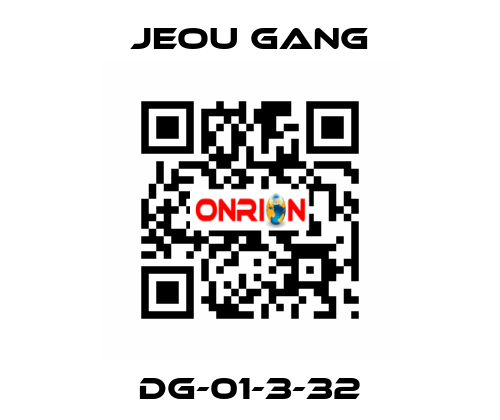 DG-01-3-32 Jeou Gang